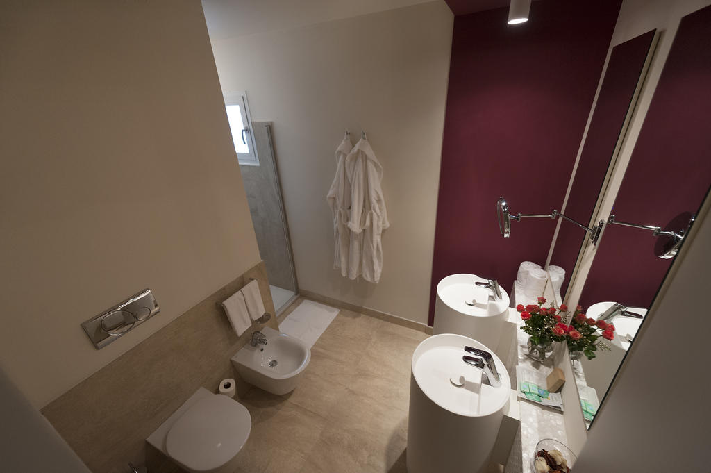 Villa Del Poggio Prosecco Bike Hotel San Pietro Di Feletto Bilik gambar